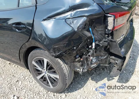 2022 Subaru Impreza Premium 5-Door z USA, uszkodzony, nr VIN 4S3GTAD69N3727668